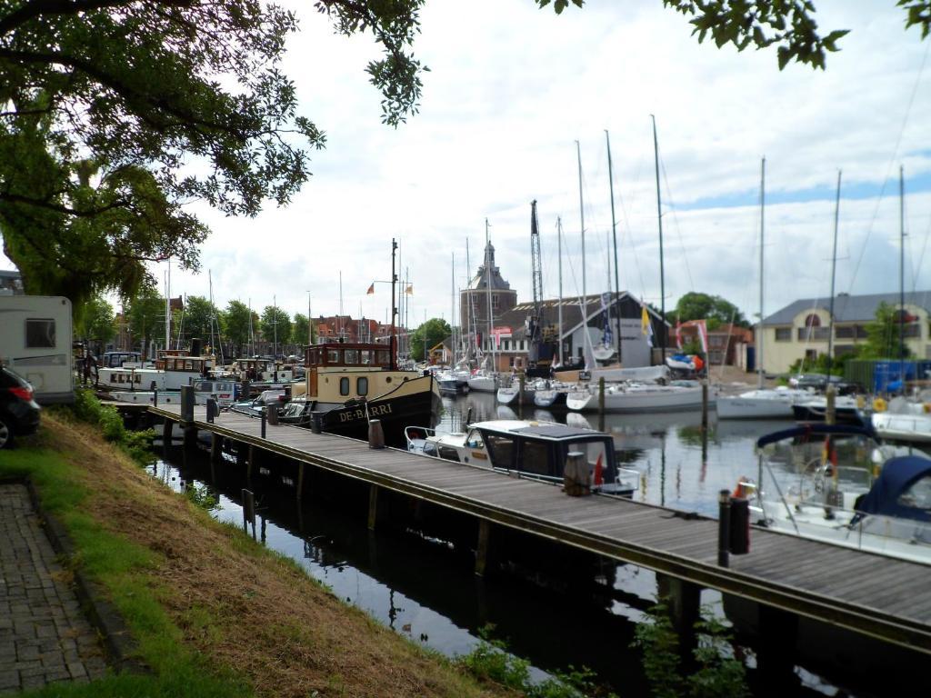 Die Port Van Cleve Enkhuizen Exterior foto