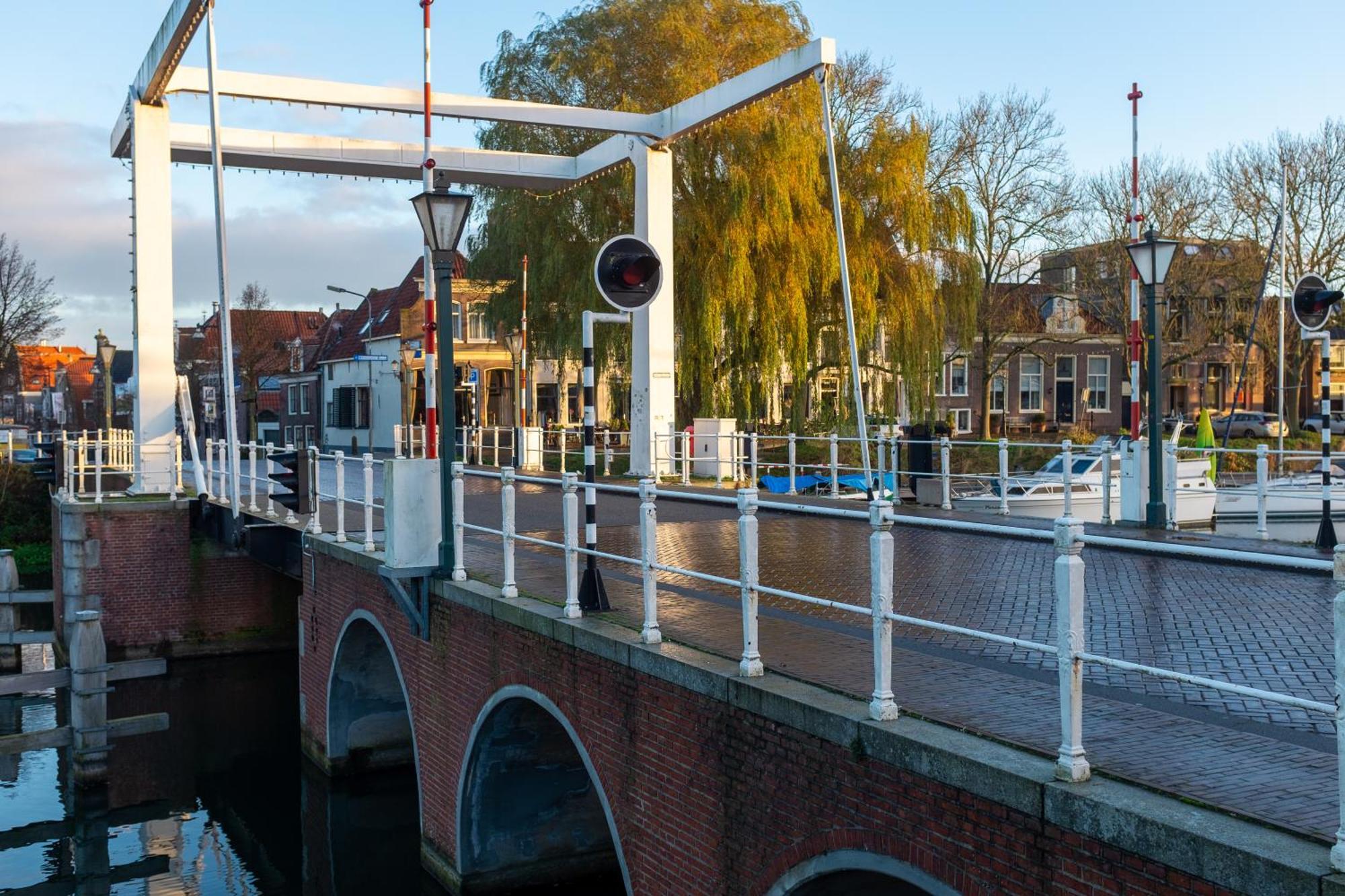 Die Port Van Cleve Enkhuizen Exterior foto