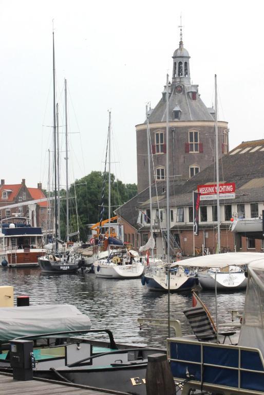 Die Port Van Cleve Enkhuizen Exterior foto